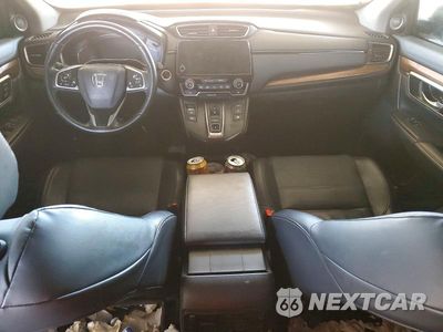 Zdjęcie 8 z 12 samochodu: 2021 HONDA CR-V EXL VIN:7FART6H80ME019106 - miniatura