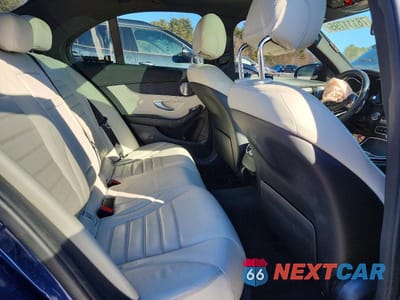 Zdjęcie 10 z 12 samochodu: 2016 MERCEDES-BENZ C 450 4MATIC AMG VIN:55SWF6EB0GU126908 - miniatura