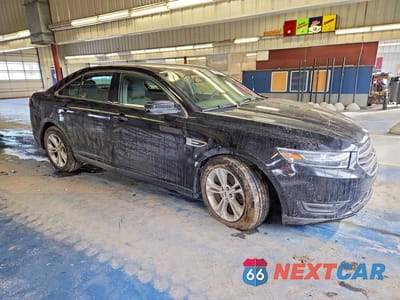 Czwarte zdjęcie samochodu z boku: 2016 FORD TAURUS SEL VIN:1FAHP2H86GG155082 - miniatura