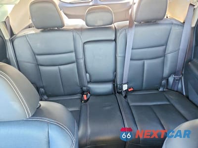 Zdjęcie 10 z 12 samochodu: 2015 NISSAN MURANO SL VIN:5N1AZ2MG3FN247582 - miniatura