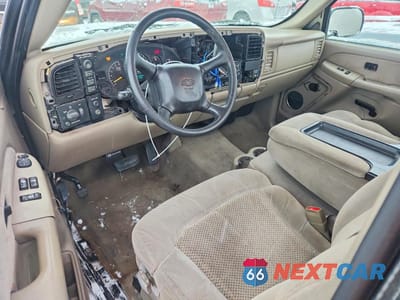 Zdjęcie 8 z 13 samochodu: 2001 CHEVROLET SILVERADO K1500 VIN:1GCEK14T71Z170329 - miniatura