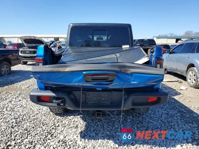 Zdjęcie 6 z 12 samochodu: 2020 JEEP GLADIATOR SPORT VIN:1C6HJTAG0LL153646 - miniatura