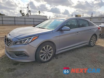 2016 HYUNDAI SONATA SPORT 5NPE34AF6GH296226 - główne zdjęcie licytacji z USA - miniatura