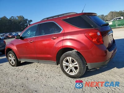 Drugie zdjęcie samochodu z przodu: 2010 CHEVROLET EQUINOX LT VIN:2CNALDEW2A6408746 - miniatura