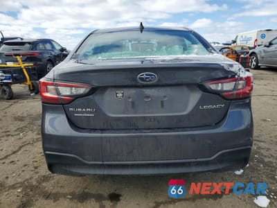 Zdjęcie 6 z 13 samochodu: 2021 SUBARU LEGACY LIMITED VIN:4S3BWAN67M3004268 - miniatura