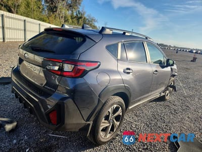 Trzecie zdjęcie samochodu z tyłu: 2025 SUBARU CROSSTREK PREMIUM VIN:JF2GUHDC3SH321056 - miniatura