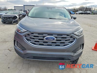 Piąte zdjęcie samochodu w środku: 2022 FORD EDGE TITANIUM VIN:2FMPK4K9XNBB05349 - miniatura