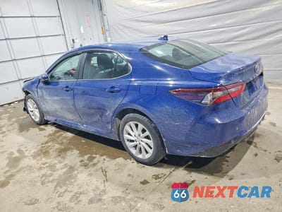 Drugie zdjęcie samochodu z przodu: 2024 TOYOTA CAMRY LE VIN:4T1C11BK5RU119727 - miniatura