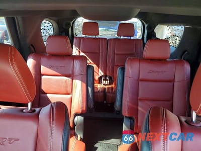 Zdjęcie 10 z 12 samochodu: 2024 DODGE DURANGO SRT 392 VIN:1C4SDJGJ2RC120007 - miniatura