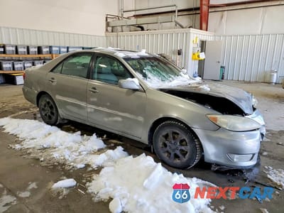 Czwarte zdjęcie samochodu z boku: 2006 TOYOTA CAMRY VIN:4T1BE30K46U669771 - miniatura