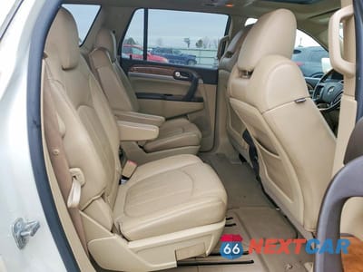 Zdjęcie 11 z 13 samochodu: 2010 BUICK ENCLAVE CXL VIN:5GALVCEDXAJ254033 - miniatura