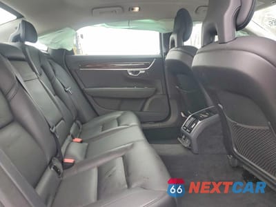 Zdjęcie 10 z 13 samochodu: 2018 VOLVO S90 T6 MOMENTUM VIN:LVY992MK4JP024517 - miniatura