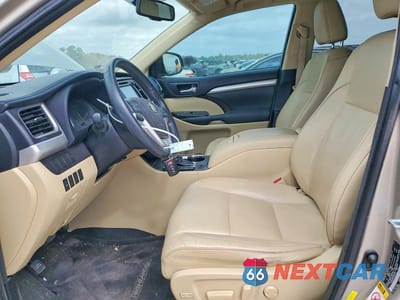 Zdjęcie 7 z 12 samochodu: 2015 TOYOTA HIGHLANDER XLE VIN:5TDKKRFH2FS093453 - miniatura