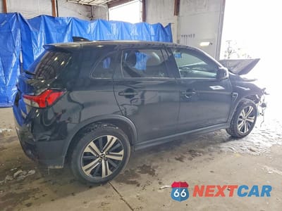 Trzecie zdjęcie samochodu z tyłu: 2020 MITSUBISHI OUTLANDER SPORT ES VIN:JA4AR3AU0LU011004 - miniatura