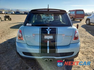 Zdjęcie 6 z 11 samochodu: 2009 MINI COOPER S VIN:WMWMF73519TW83707 - miniatura