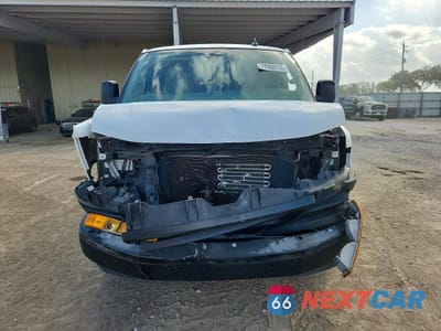 Piąte zdjęcie samochodu w środku: 2018 GMC SAVANA 2500 DELIVERY VAN VIN:1GTW7BFG8J1205910 - miniatura