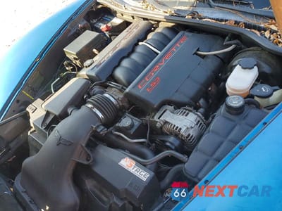 Zdjęcie 11 z 11 samochodu: 2008 CHEV CORVETTE VIN:1G1YY36W385124134 - miniatura