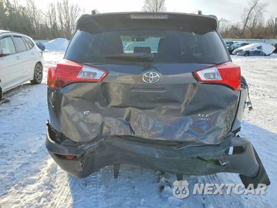 Zdjęcie 6 z 13 samochodu: 2013 TOYOTA RAV4 XLE VIN:JTMRFREVXD5006962 - miniatura
