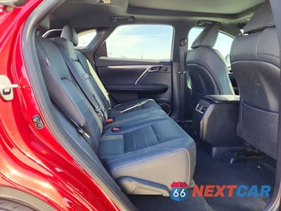 Zdjęcie 11 z 12 samochodu: 2020 LEXUS RX 450H F SPORT PERFORMANCE VIN:2T2YGMDA0LC053327 - miniatura