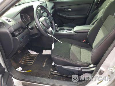 Zdjęcie 7 z 12 samochodu: 2021 NISSAN SENTRA SV VIN:3N1AB8CV7MY329703 - miniatura