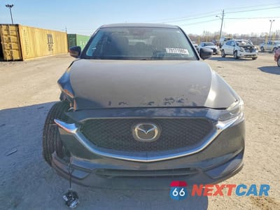 Piąte zdjęcie samochodu w środku: 2021 MAZDA CX-5 TOURING VIN:JM3KFBCM8M0417929 - miniatura