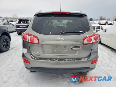 Zdjęcie 6 z 12 samochodu: 2012 HYUNDAI SANTA FE GLS VIN:5XYZGDAG0CG139579 - miniatura