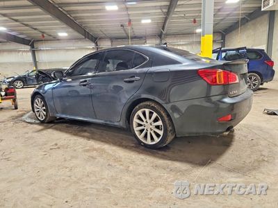 Drugie zdjęcie samochodu z przodu: 2009 LEXUS IS 250 BASE VIN:JTHCK262895032298 - miniatura