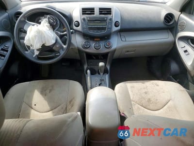 Zdjęcie 8 z 11 samochodu: 2010 TOYOTA RAV4 VIN:JTMBF4DV2A5032134 - miniatura