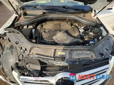 Zdjęcie 12 z 13 samochodu: 2017 MERCEDES-BENZ GLE 350 4MATIC VIN:4JGDA5HB3HA948315 - miniatura