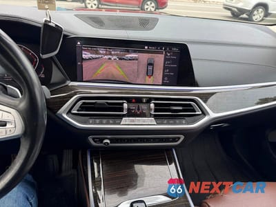 Zdjęcie 10 z 10 samochodu: 2020 BMW X7 XDRIVE40I VIN:5UXCW2C09L9B86495 - miniatura