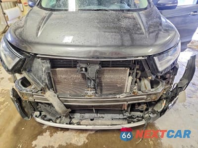 Zdjęcie 11 z 12 samochodu: 2015 FORD EDGE TITANIUM VIN:2FMPK4K85FBC10857 - miniatura