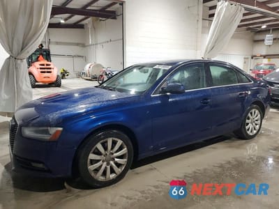 2013 AUDI A4 PREMIUM WAUBFAFL5DN032351 - główne zdjęcie licytacji z USA - miniatura