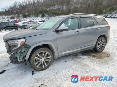 2019 GMC TERRAIN DENALI 3GKALXEX5KL322914 - główne zdjęcie licytacji z USA - miniatura