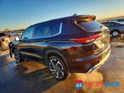 Drugie zdjęcie samochodu z przodu: 2024 MITSUBISHI OUTLANDER SE VIN:JA4J4VA84RZ054723 - miniatura