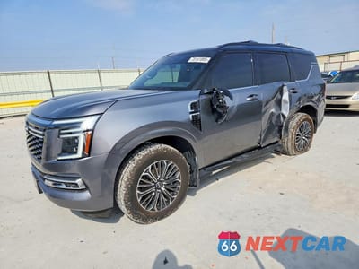 2026 NISSAN ARMADA PLATINUM JN8AY3EA3T9015001 - główne zdjęcie licytacji z USA - miniatura