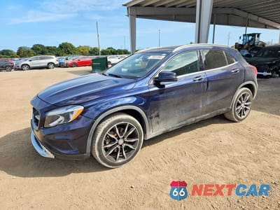 2017 MERCEDES-BENZ GLA 250 4MATIC WDCTG4GB3HJ319321 - główne zdjęcie licytacji z USA - miniatura