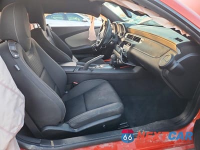 Zdjęcie 7 z 12 samochodu: 2013 CHEVROLET CAMARO LS VIN:2G1FA1E36D9236771 - miniatura