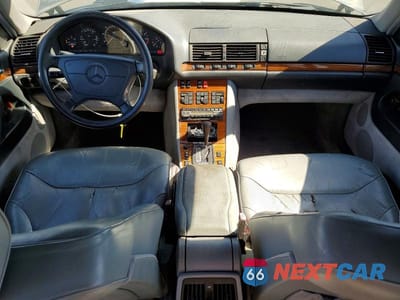 Zdjęcie 8 z 12 samochodu: 1993 MERCEDES-BENZ 400 SEL VIN:WDBGA43E3PA105967 - miniatura