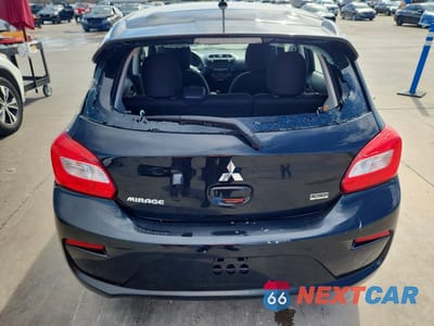 Zdjęcie 6 z 12 samochodu: 2020 MITSUBISHI MIRAGE LE VIN:ML32A5HJ4LH002973 - miniatura