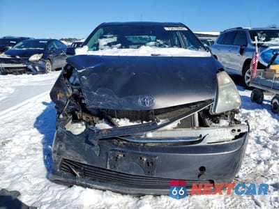 Piąte zdjęcie samochodu w środku: 2006 TOYOTA PRIUS BASE VIN:JTDKB20U063182369 - miniatura