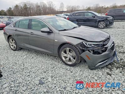 Czwarte zdjęcie samochodu z boku: 2018 BUICK REGAL PREFERRED VIN:W04GL6SXXJ1068704 - miniatura