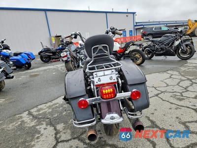 Czwarte zdjęcie samochodu z boku: 2005 HARLEY-DAVIDSON FLHRCI VIN:1HD1FRW335Y701325 - miniatura