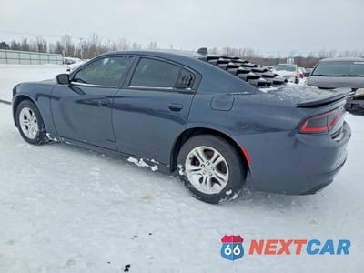Drugie zdjęcie samochodu z przodu: 2019 DODGE CHARGER SXT VIN:2C3CDXBG7KH702839 - miniatura