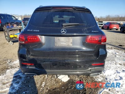 Zdjęcie 6 z 12 samochodu: 2021 MERCEDES-BENZ GLC 300 4MATIC VIN:W1N0G8EB3MV321374 - miniatura