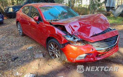 2018 MAZDA 3 TOURING 3MZBN1V36JM210276 - główne zdjęcie licytacji z USA - miniatura