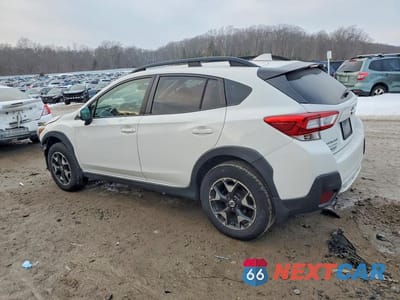 Drugie zdjęcie samochodu z przodu: 2018 SUBARU CROSSTREK PREMIUM VIN:JF2GTADC6JH330066 - miniatura