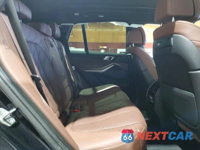 Zdjęcie 11 z 12 samochodu: 2025 BMW X5 XDRIVE40I VIN:5UX23EU00S9Y38386 - miniatura