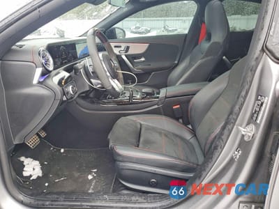 Zdjęcie 7 z 12 samochodu: 2022 MERCEDES-BENZ CLA 45 AMG VIN:W1K5J5DB6NN277330 - miniatura