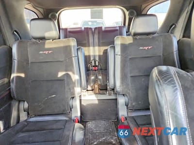 Zdjęcie 10 z 13 samochodu: 2014 DODGE DURANGO R/T VIN:1C4SDJCT6EC576559 - miniatura