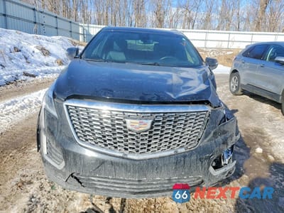 Piąte zdjęcie samochodu w środku: 2020 CADILLAC XT5 PREMIUM LUXURY VIN:1GYKNDRS7LZ240680 - miniatura